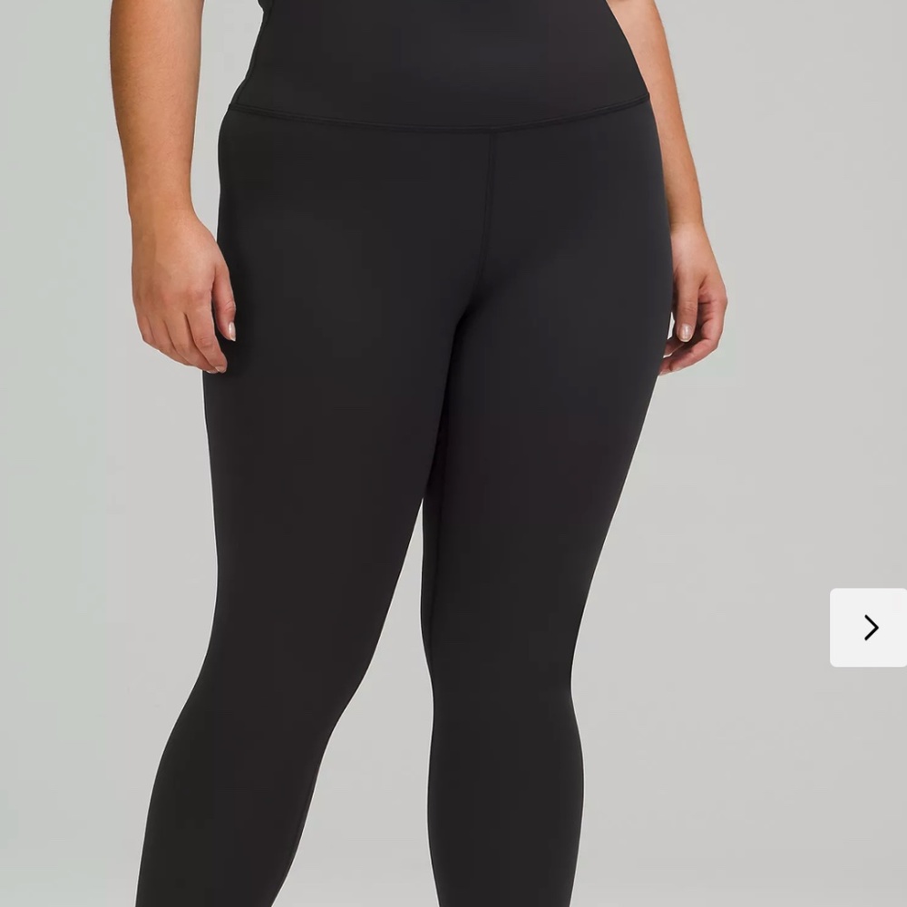 Wunder Train High-Rise Tight 25"